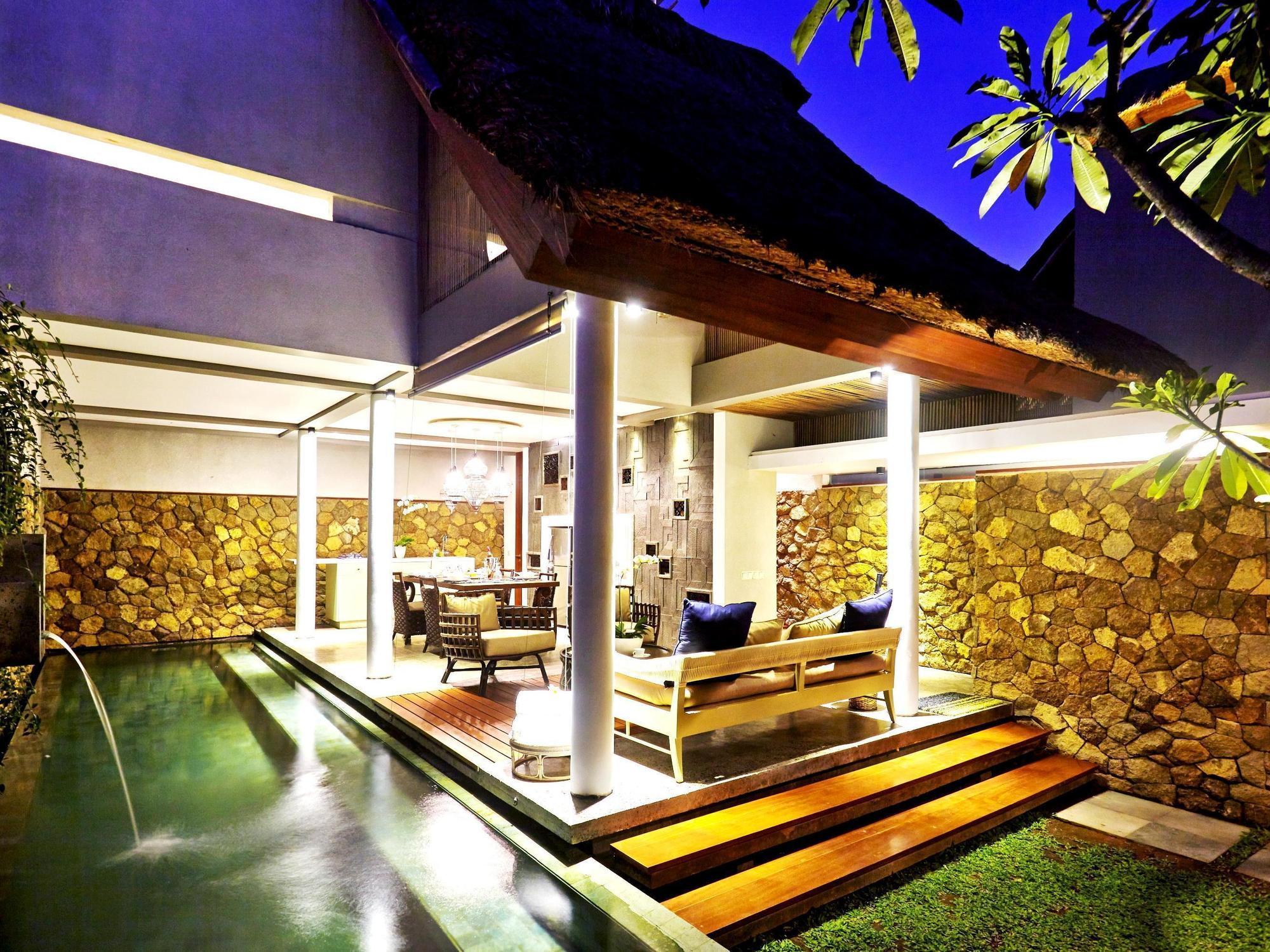 Mahala Hasa Villas Seminyak  Exterior photo