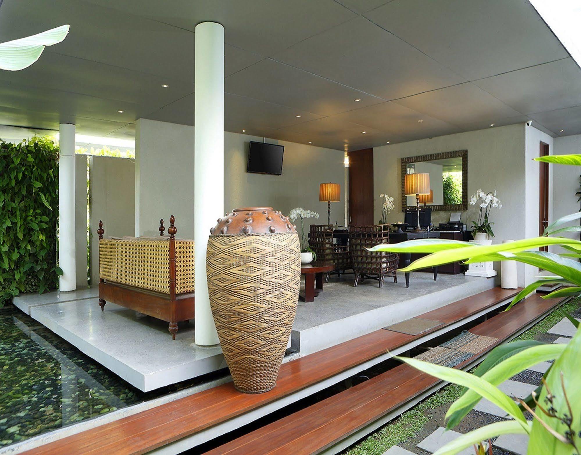 Mahala Hasa Villas Seminyak  Exterior photo