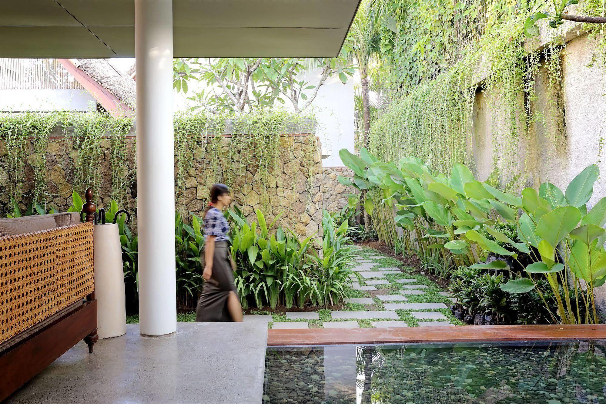 Mahala Hasa Villas Seminyak  Exterior photo