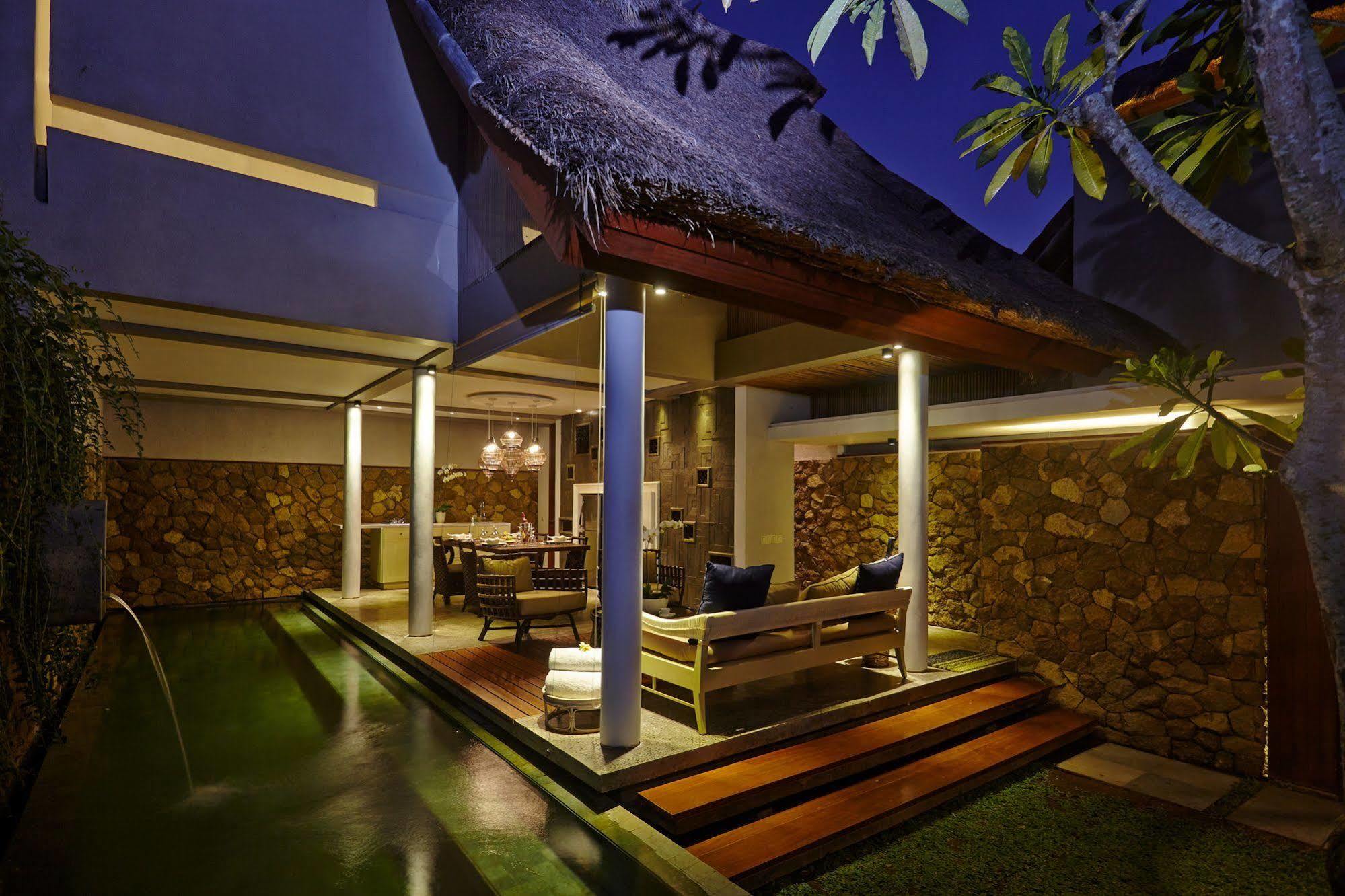Mahala Hasa Villas Seminyak  Exterior photo